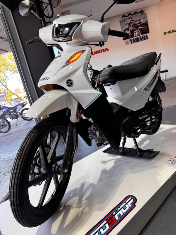 ZANELLA ZB Z3 FULL 0KM