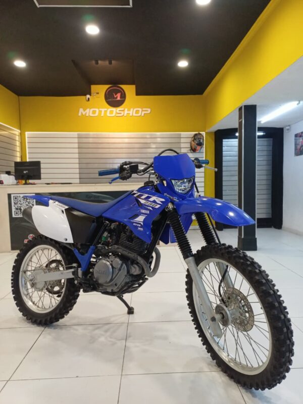 YAMAHA TTR 230