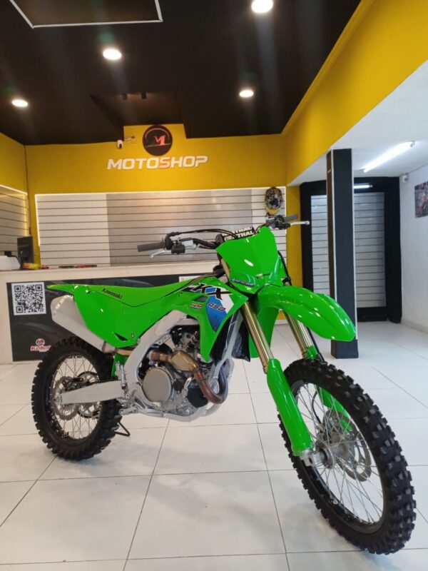KAWASAKI KXF 450