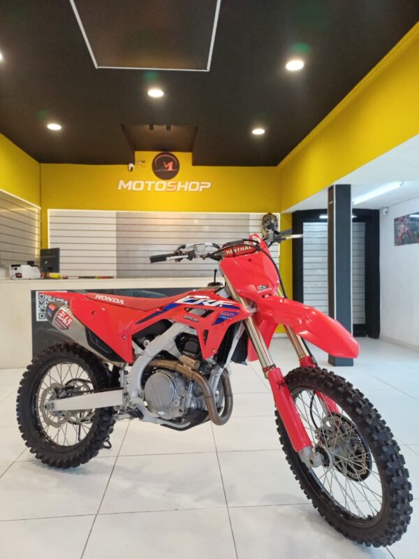 HONDA CRF 450