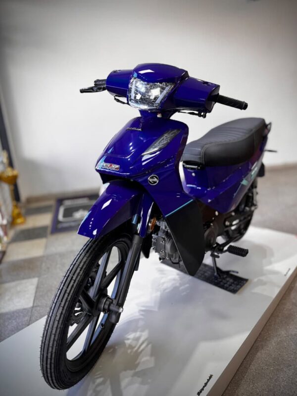 ZANELLA ZB Z3 FULL 0KM