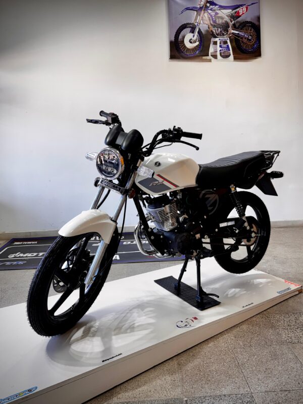ZANELLA RX 150cc FULL