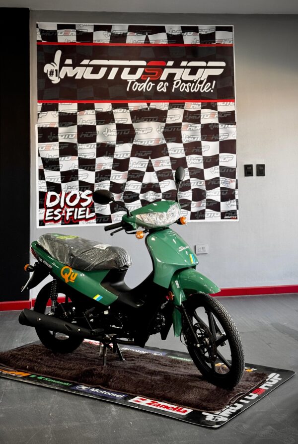 SIAM QU 110cc FULL