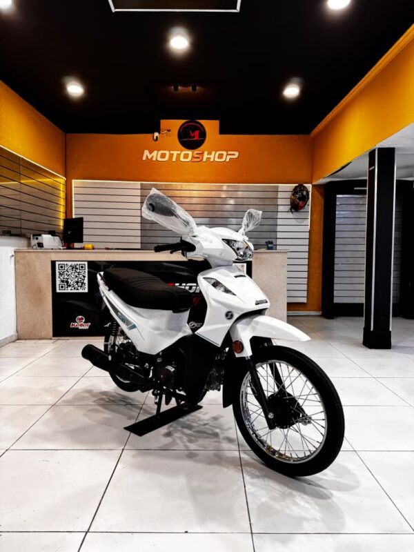 ZANELLA ZB 110cc BASE