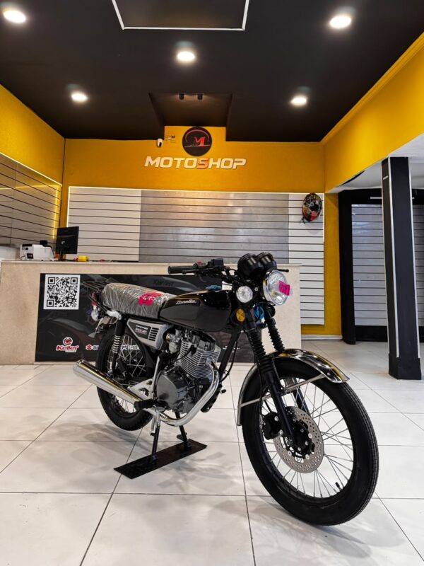 Zanella Sapucai 150cc 0km