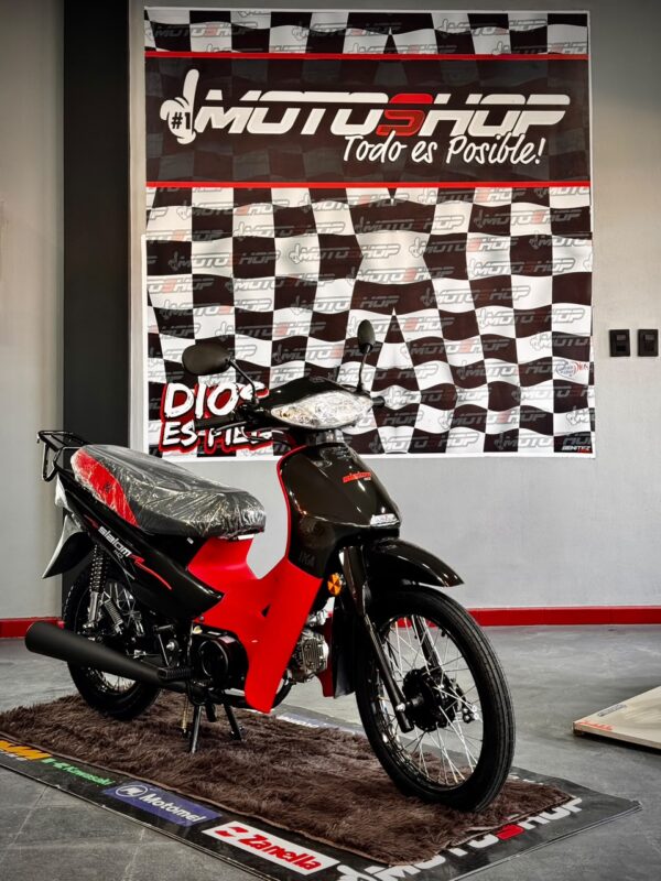 IKA SLALOM 110cc 0km