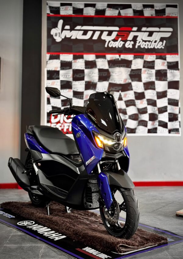 YAMAHA N-MAX 155 0KM