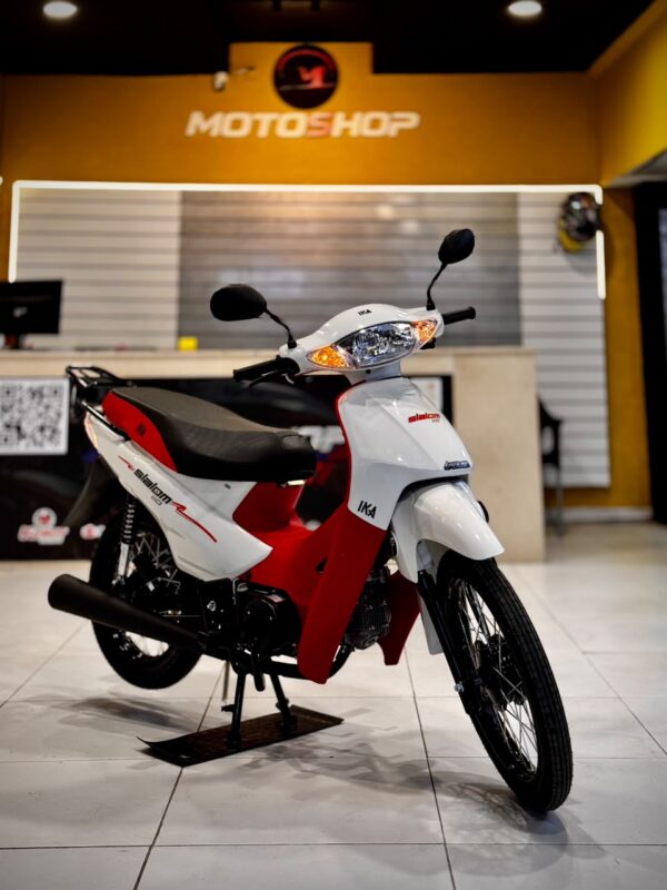 IKA SLALOM 110cc BASE 0KM