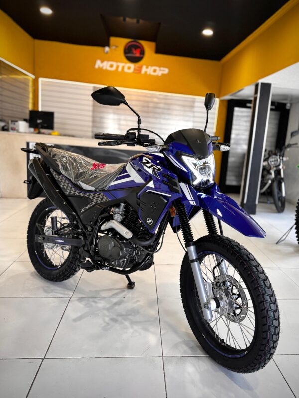 ZANELLA ZR 150 OCH 0KM
