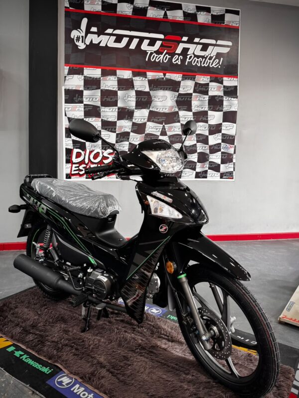 ZANELLA DUE 125 SPORT 0KM