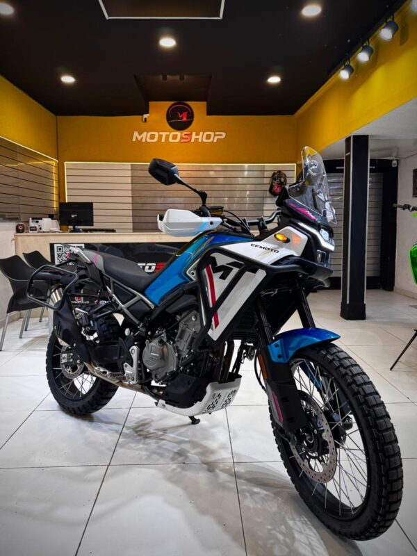 CF MOTO NK 450 2026