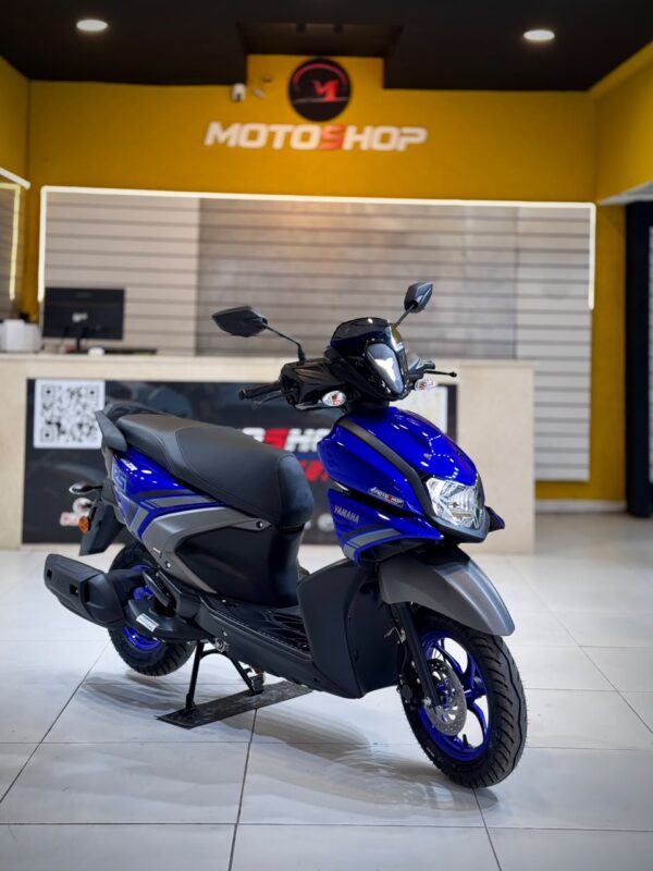 YAMAHA ZR RAY 125 0KM