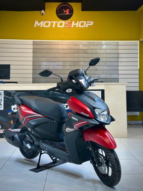 YAMAHA ZR RAY 125 0KM