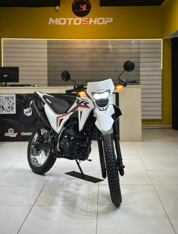 HONDA XR 190L 0KM