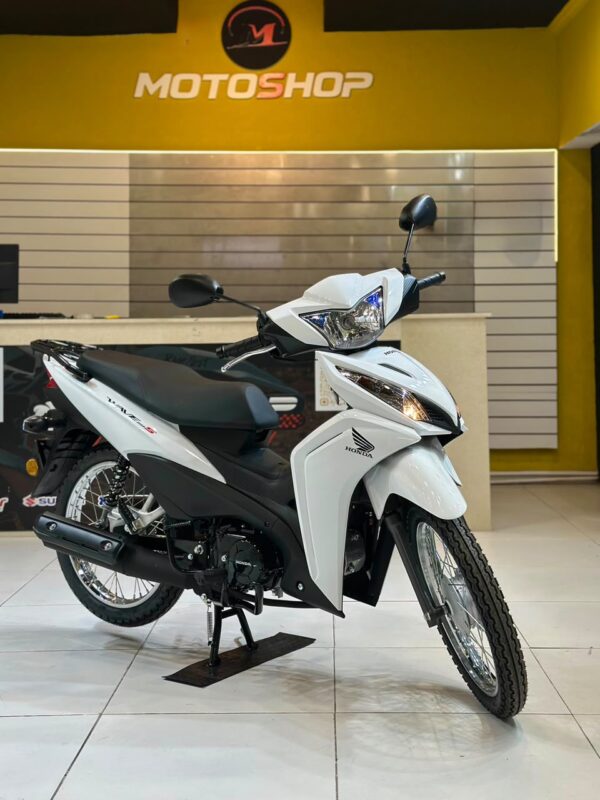 HONDA WAVE S 110 0KM