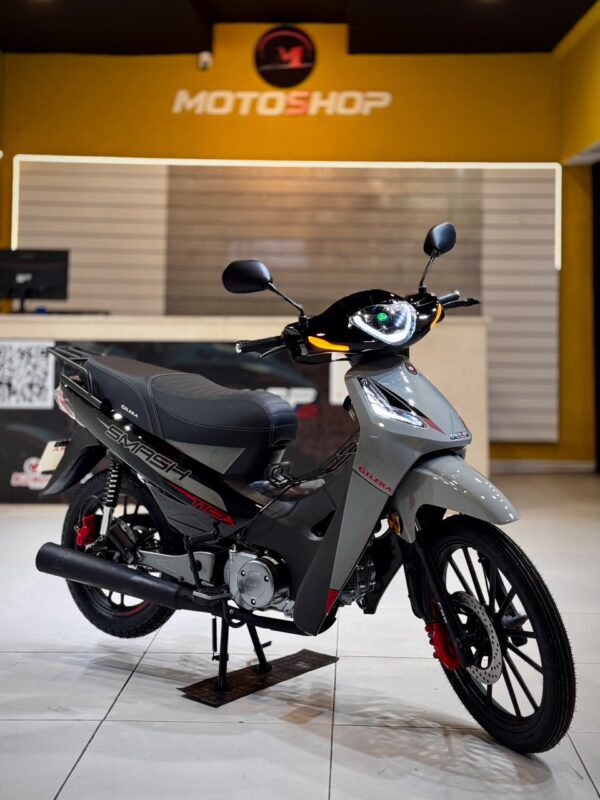 GILERA SMASH 110 FULL 0KM