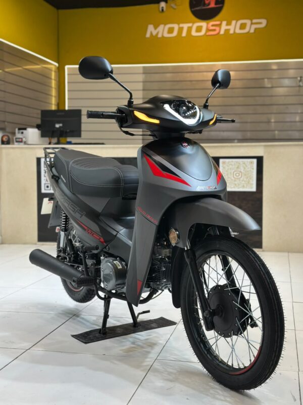 GILERA SMASH 110 VS 0KM
