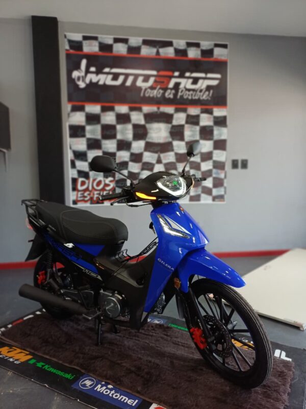 GILERA SMASH 110 FULL 0KM