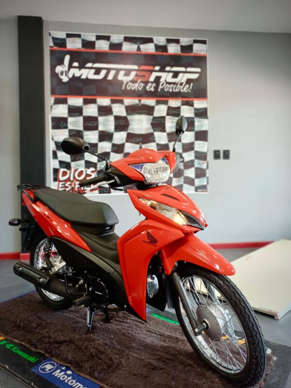 HONDA WAVE S 110 0KM