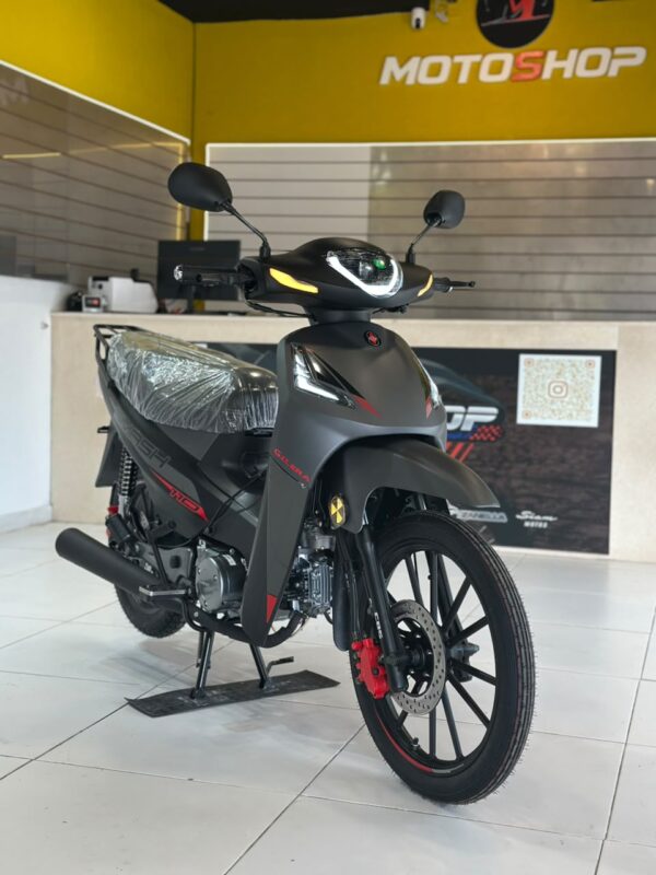 GILERA SMASH 110 FULL 0KM