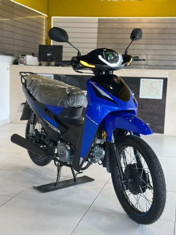 GILERA SMASH 110 VS 0KM