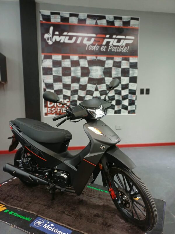 ZANELLA ZB 110 FULL VS 0KM