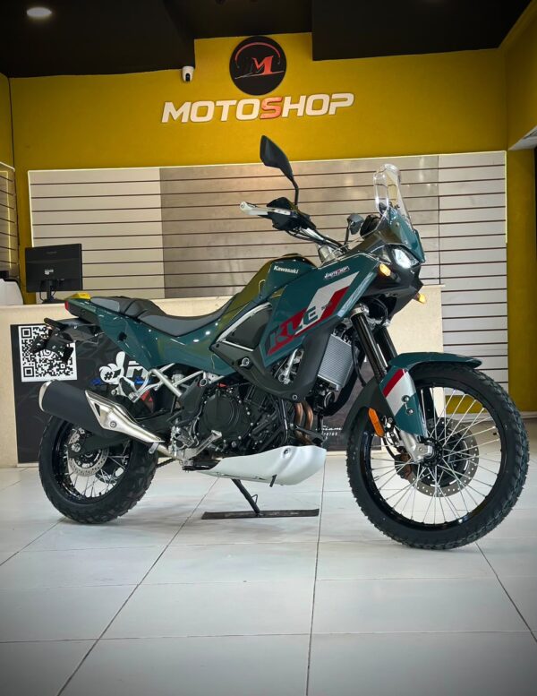 KAWASAKI KLE 500 VS 0KM